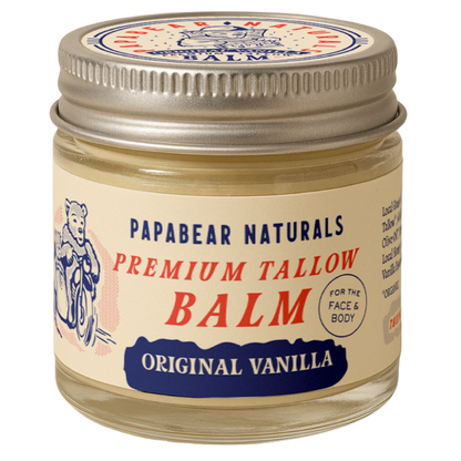 Papabear Premium Tallow Balm