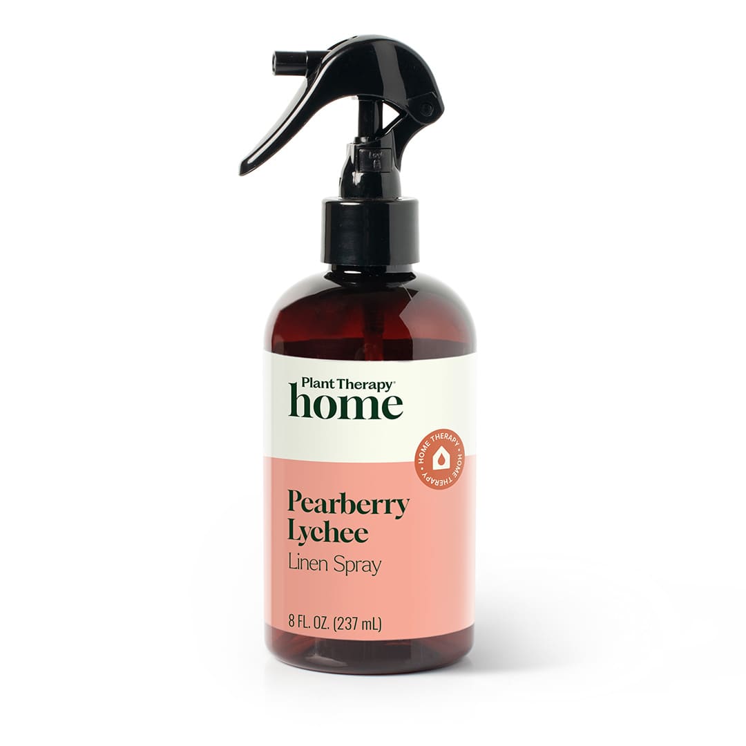 Pearberry Lychee Linen Spray