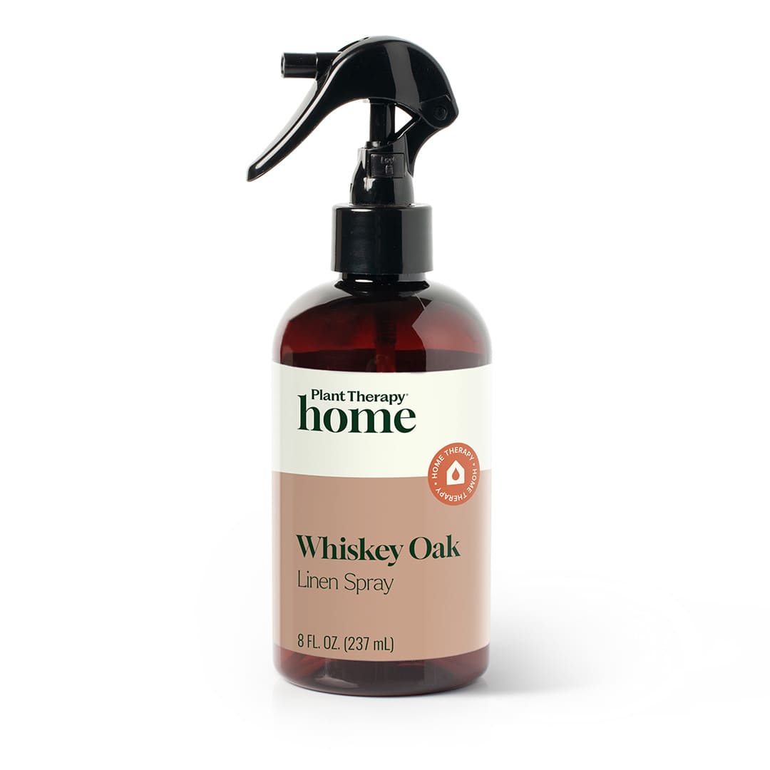 Whiskey Oak Linen Spray