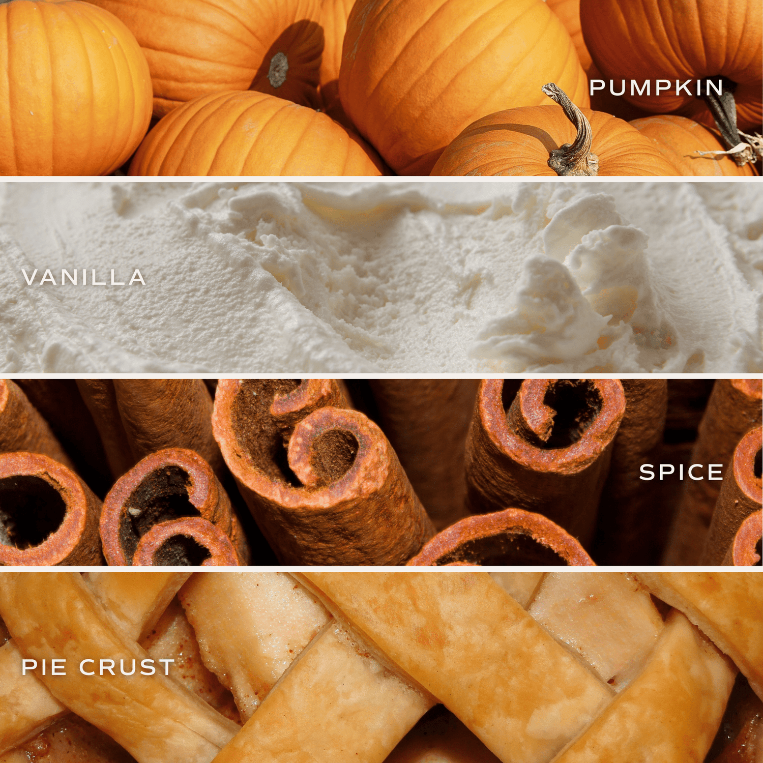 Hello Pumpkin Soy Candle - Amber Jar - 9 oz