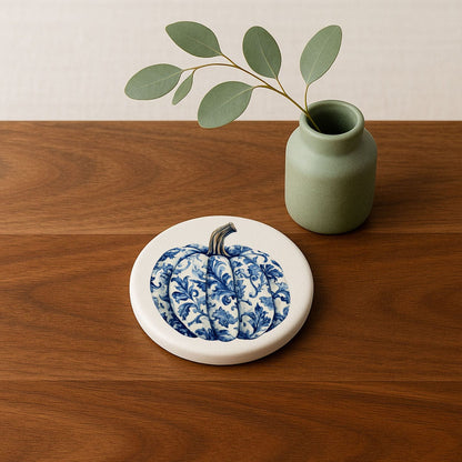Gia Roma Coaster Chinoiserie Halloween Coasters