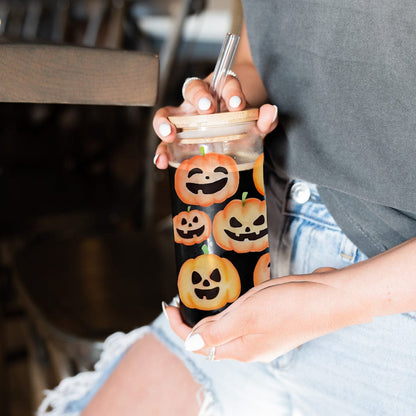Gia Roma Travel Mug, Coffee Cup, Drinkware Pumpkins 20oz