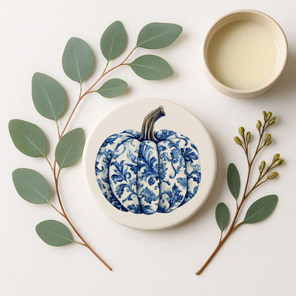 Gia Roma Coaster Chinoiserie Halloween Coasters