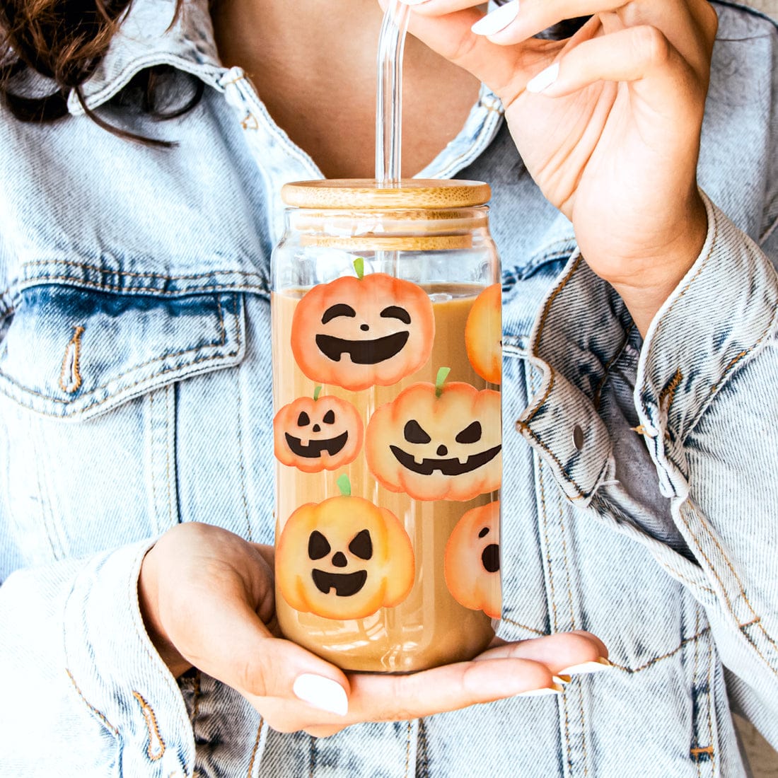 Gia Roma Travel Mug, Coffee Cup, Drinkware Pumpkins 20oz
