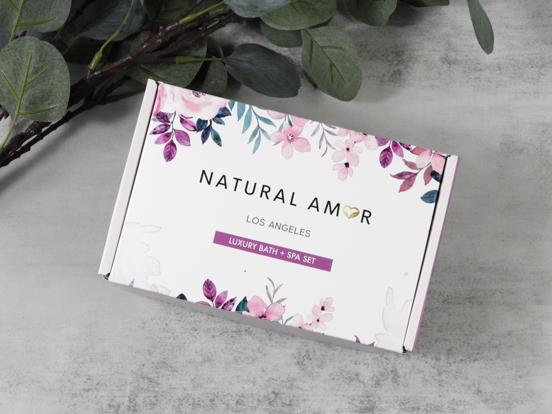 Calming Lavender Gift Set - My American Goods