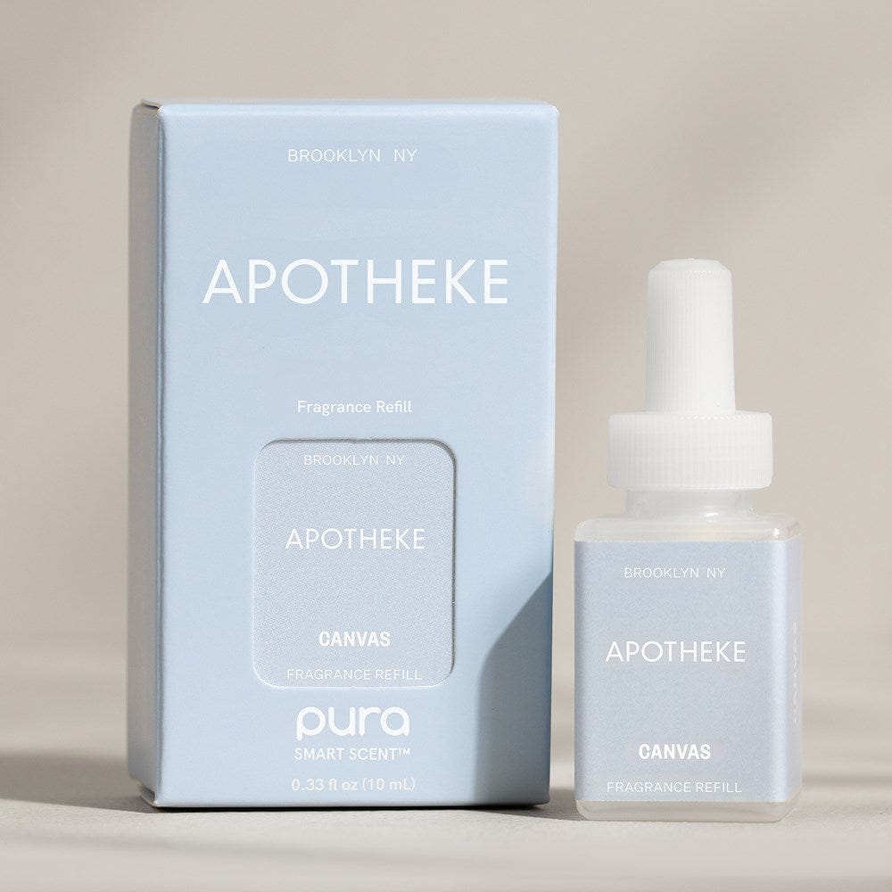 APOTHEKE Pura Smart Home Single Refills PURA Canvas Fragrance Refill