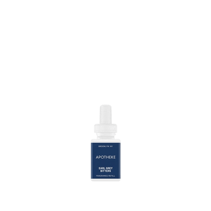 APOTHEKE Pura Smart Home Single Refills PURA Earl Grey Bitters Fragrance Refill