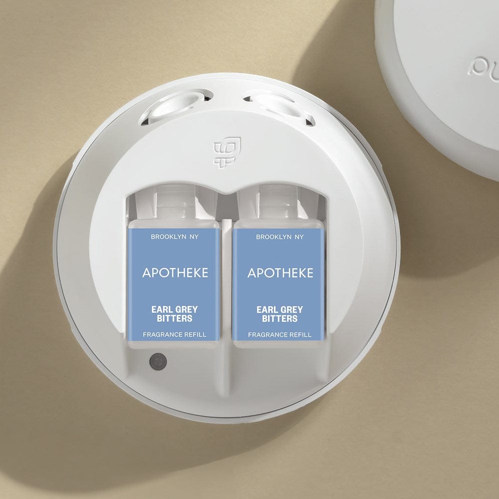 APOTHEKE Pura Smart Home Single Refills PURA Earl Grey Bitters Fragrance Refill