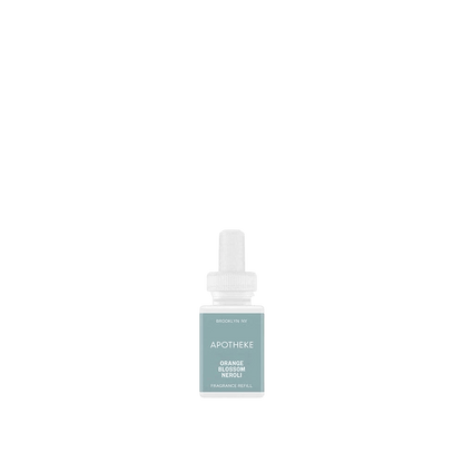 APOTHEKE Pura Smart Home Single Refills PURA Orange Blossom Neroli Fragrance Refill
