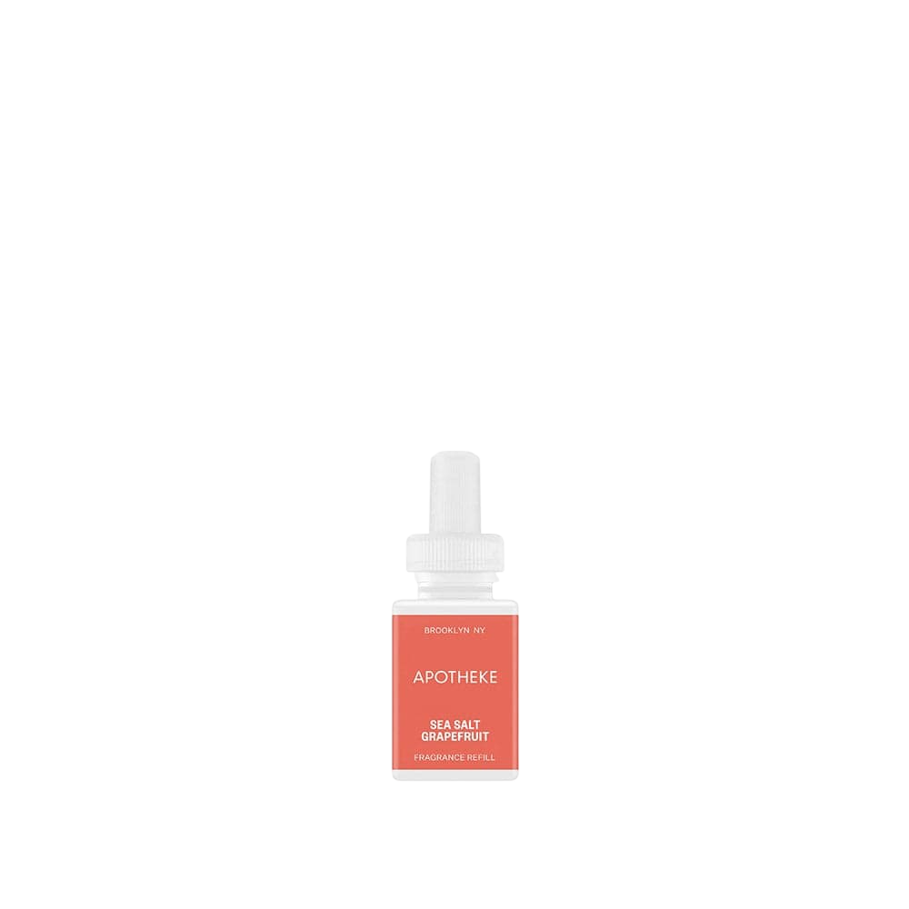 APOTHEKE Pura Smart Home Single Refills PURA Sea Salt Grapefruit Fragrance Refill