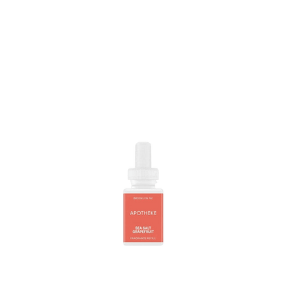 APOTHEKE Pura Smart Home Single Refills PURA Sea Salt Grapefruit Fragrance Refill