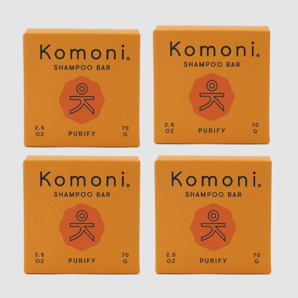 Purify Shampoo Bar