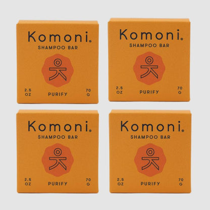 Purify Shampoo Bar