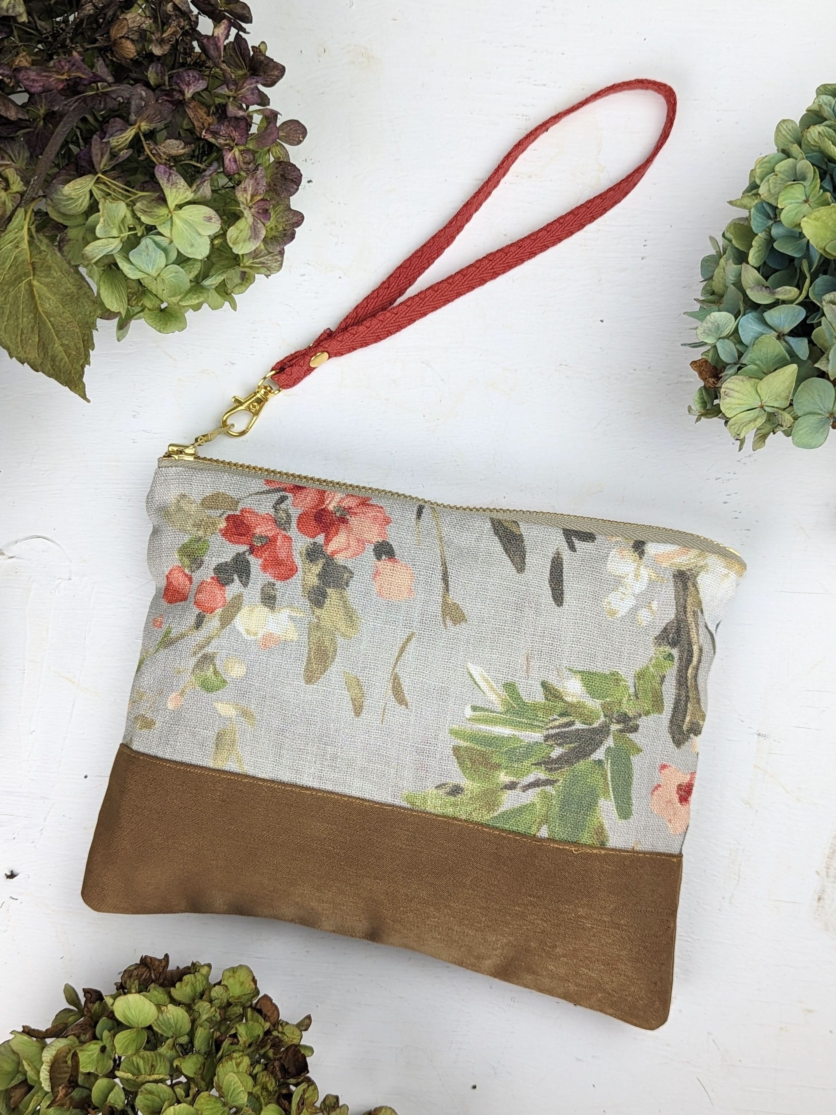Ash &amp; Rose handbag Antique Roses Purse