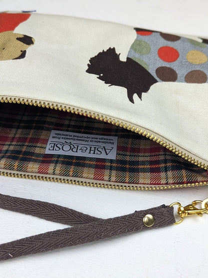 Dogs in  Sweaters Purse - My American Goods