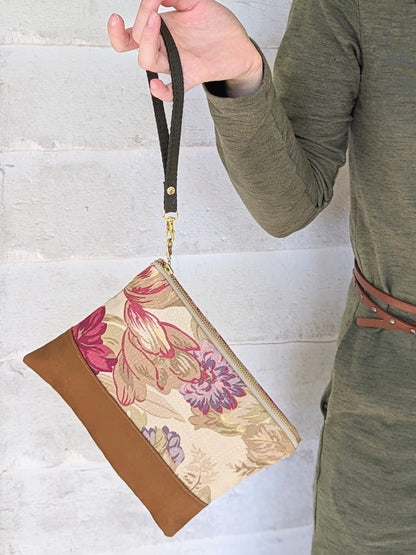 Antique Roses Purse - My American Goods