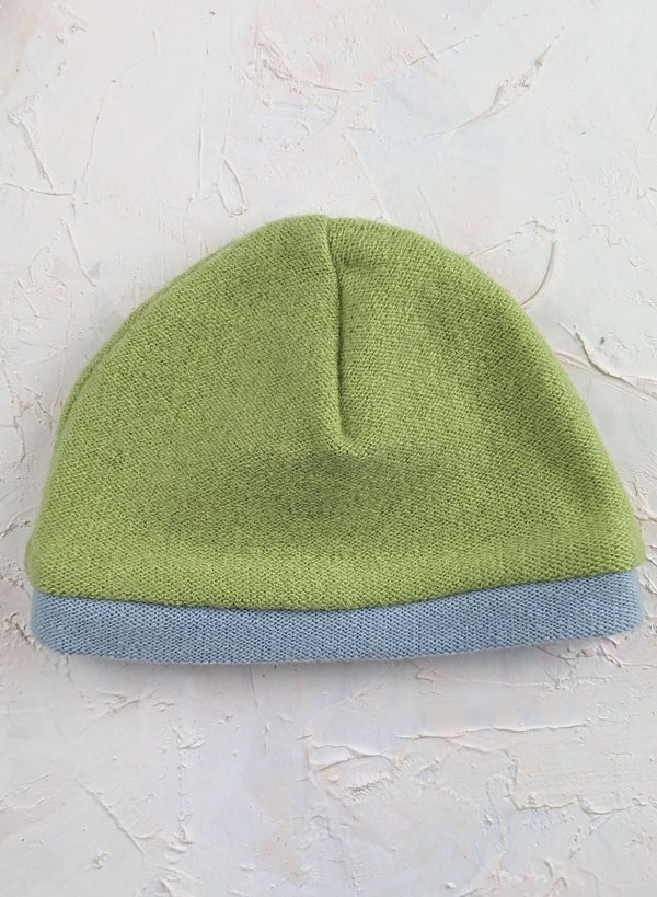 Cashmere Combo Hat - Baby - My American Goods