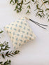 Good Dog Square Zip Pouch - My American Goods