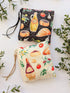 Ash & Rose Pane Toscano Square Pouch