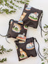 Cirque du Forêt Square Pouch - My American Goods