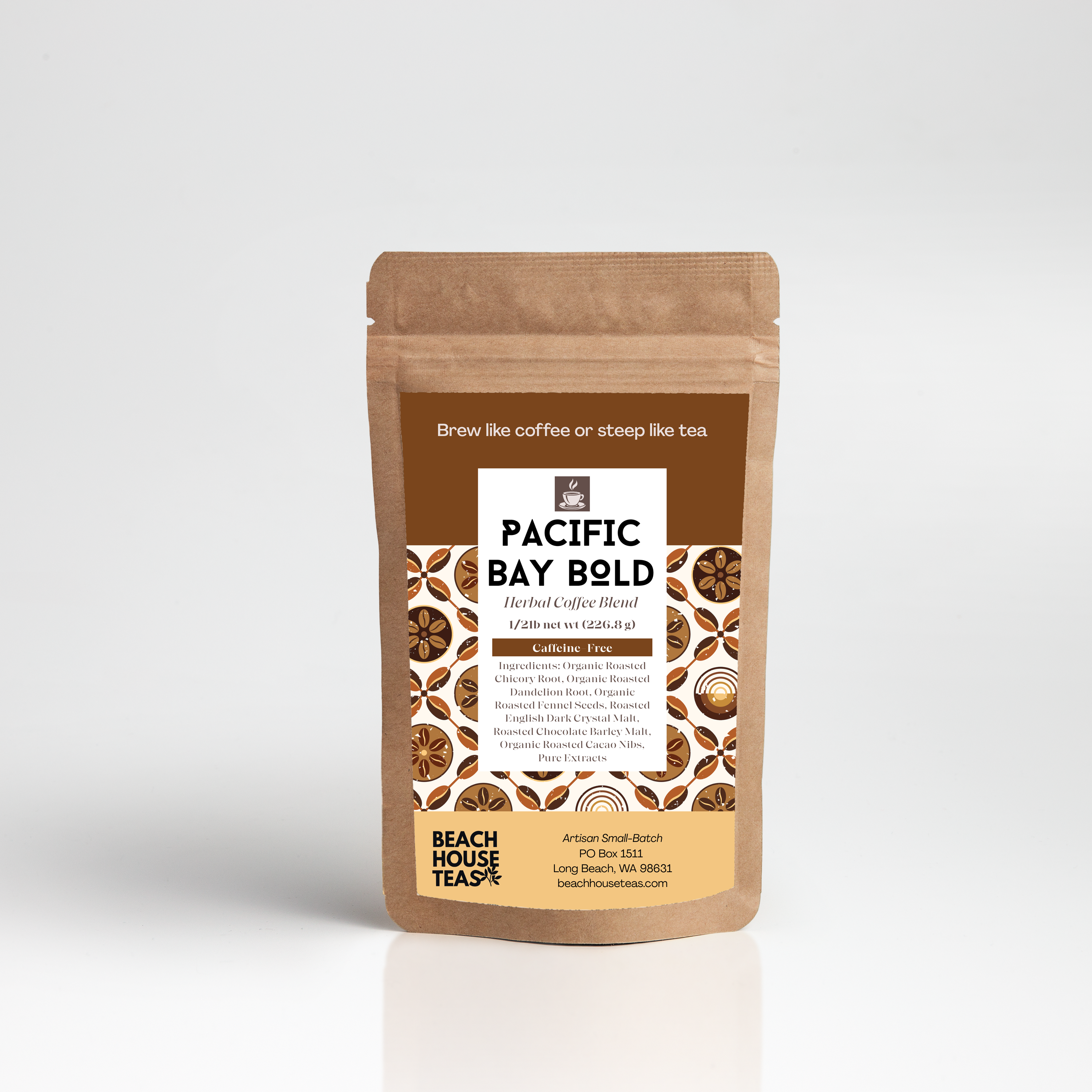 Pacific Bay Bold Herbal Coffee
