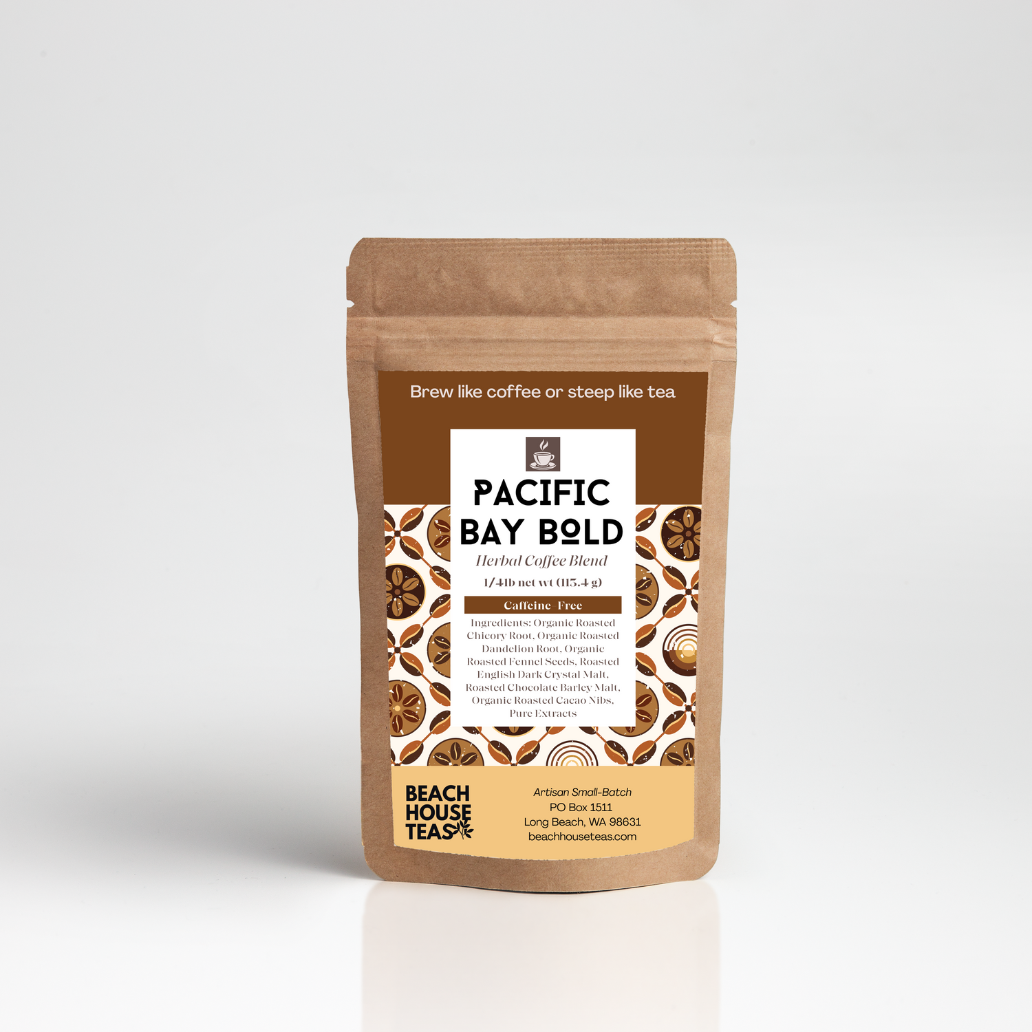 Pacific Bay Bold Herbal Coffee