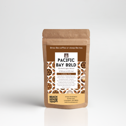 Pacific Bay Bold Herbal Coffee