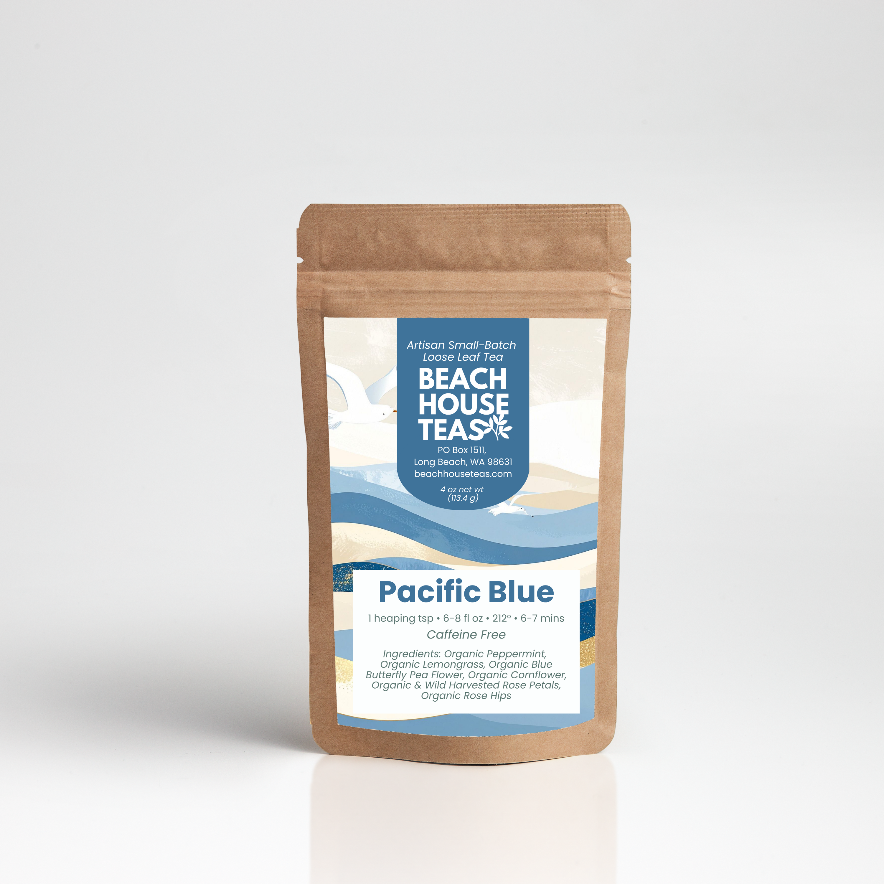 Pacific Blue
