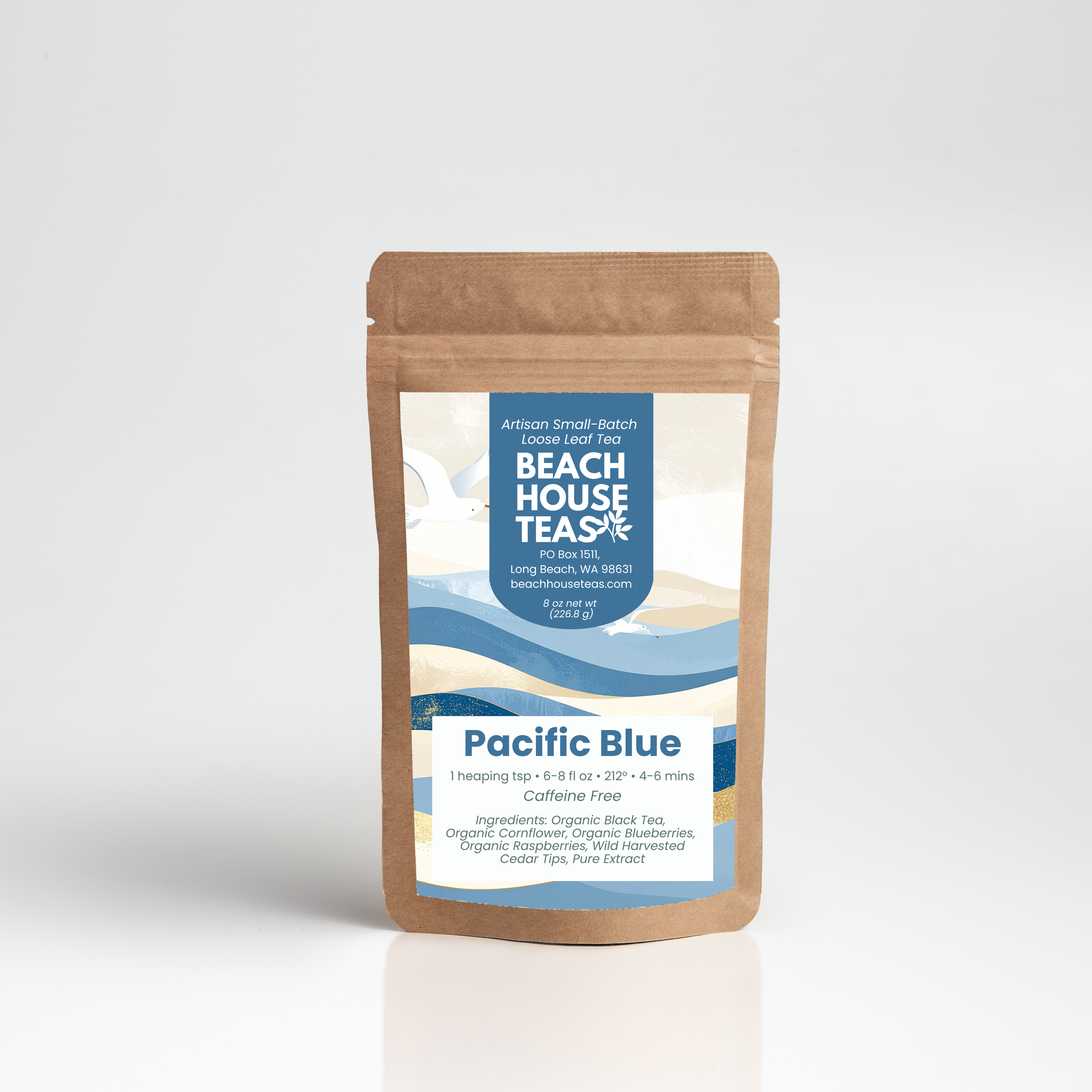 Pacific Blue