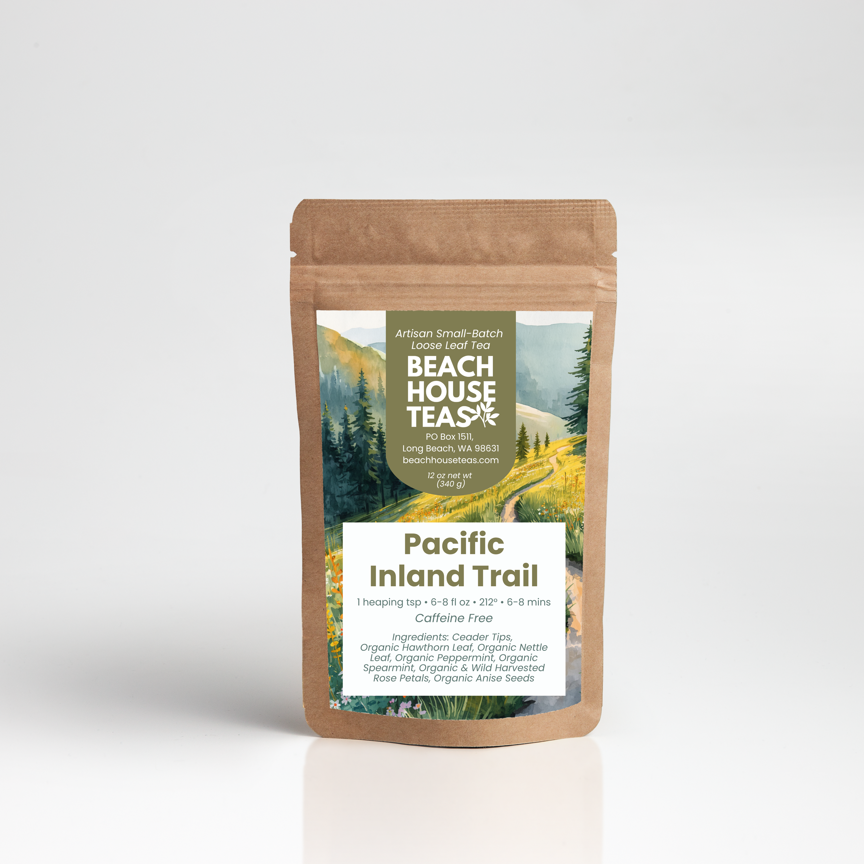 Pacific Inland Trail