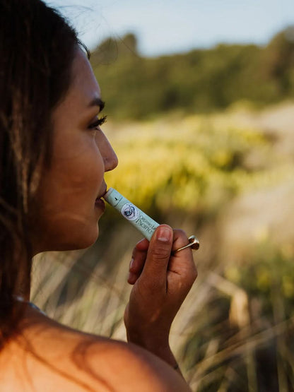 Organic Lip Balm - Pacific Mint - My American Goods