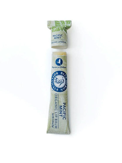 Organic Lip Balm - Pacific Mint - My American Goods