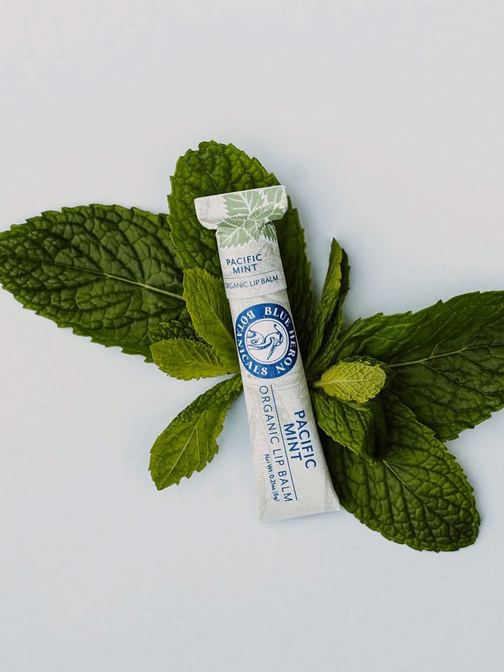 Organic Lip Balm - Pacific Mint - My American Goods