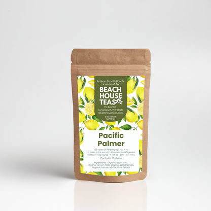 Pacific Palmer Iced Blend