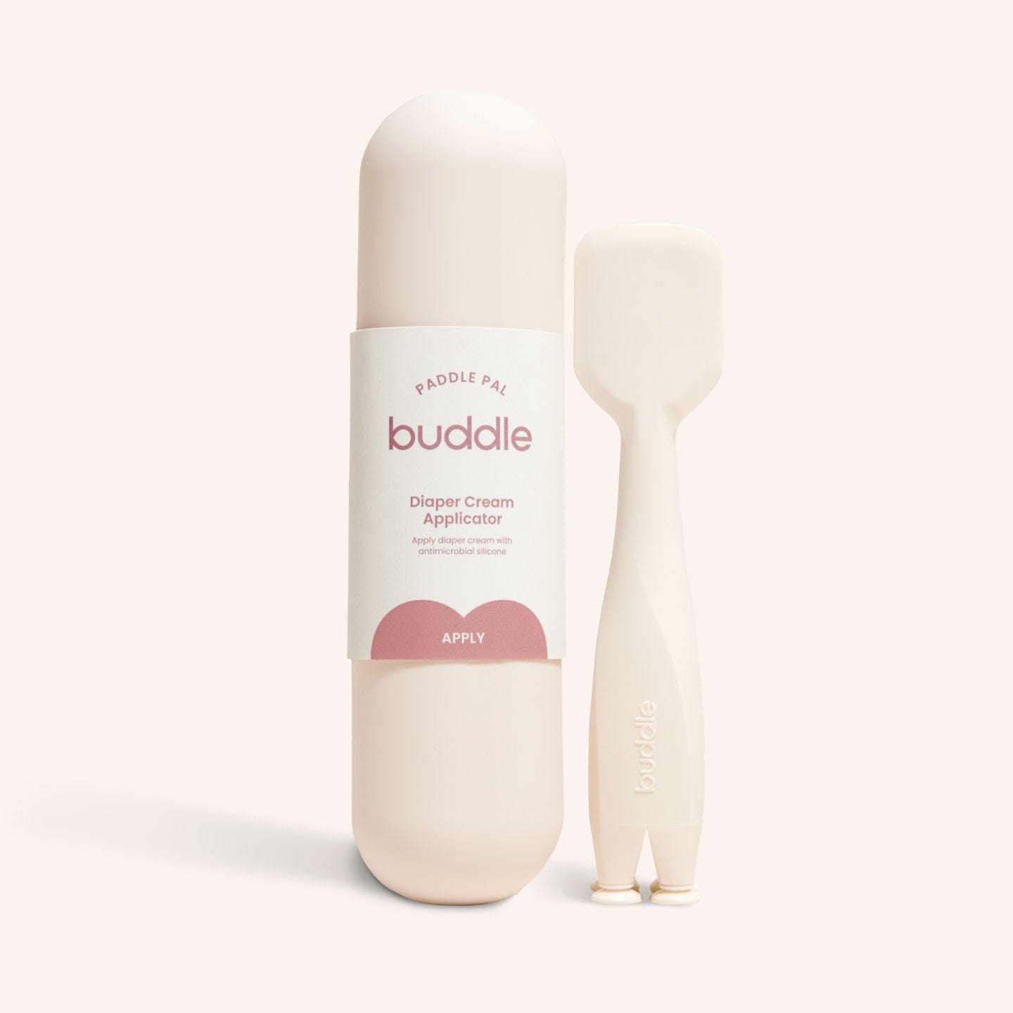 Buddle Skincare Diaper Rash Treatment Buddle Paddle Pal &amp; Carrying Case