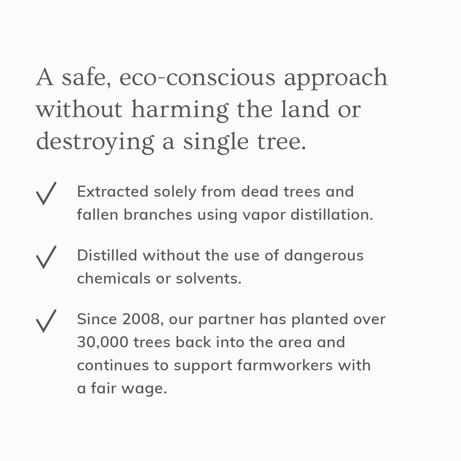 Palo Santo Hair &amp; Body Mist (4oz)