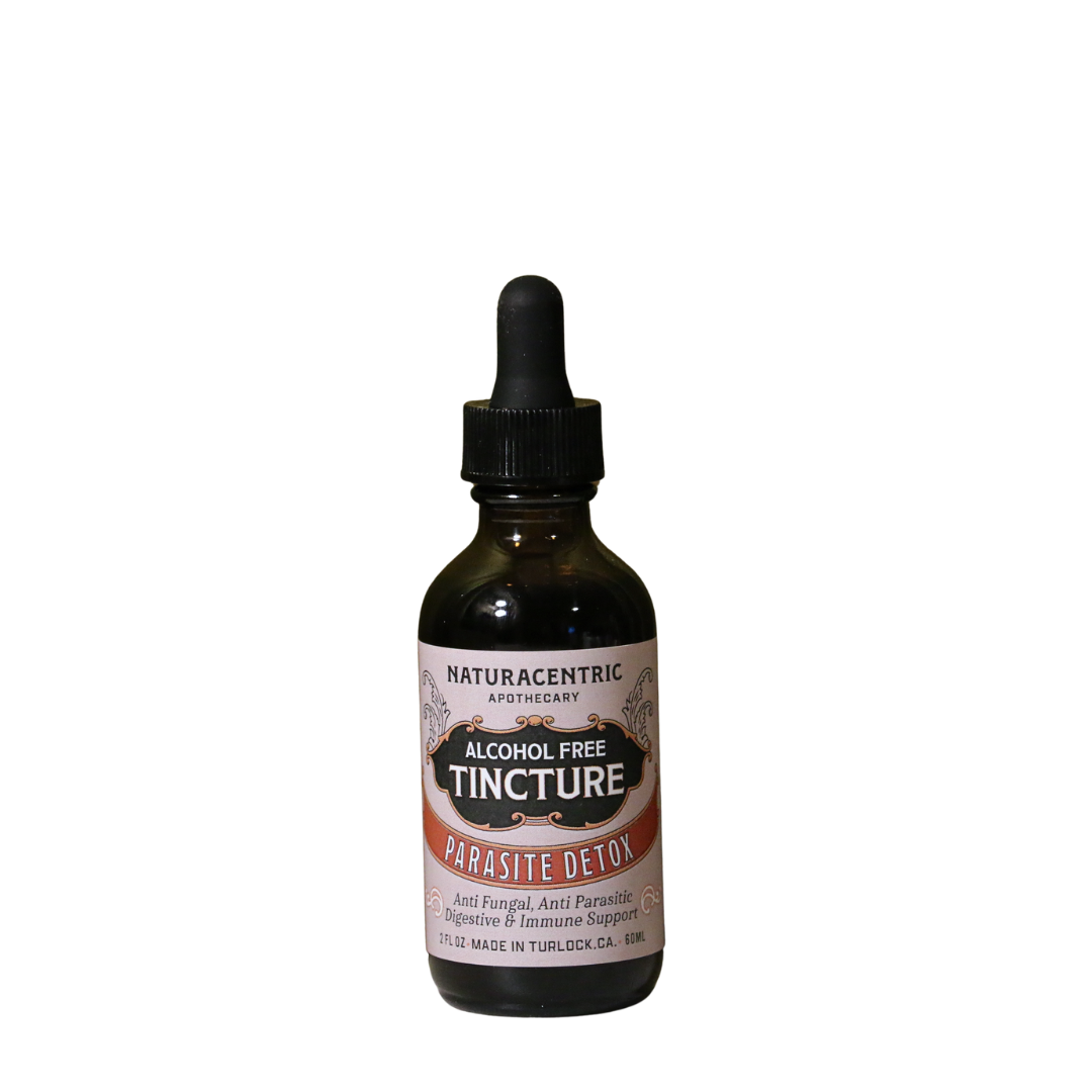 Parasite Detox ***ALCOHOL FREE TINCTURE***