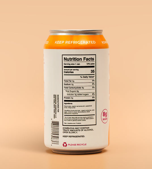 Passionfruit Mango