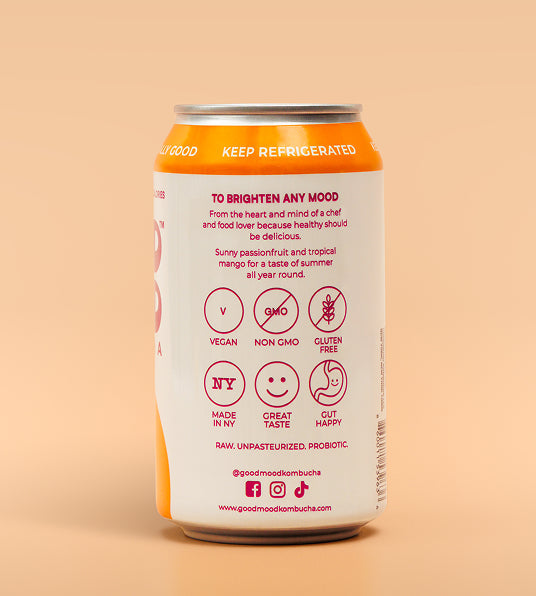 Passionfruit Mango