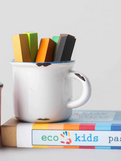 Eco-Kids Pastel Stick Case - My American Goods