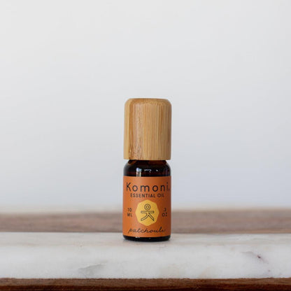 Patchouli Essential Oil - 10 ml