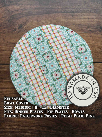 Medium Bowl &amp; Banneton Covers