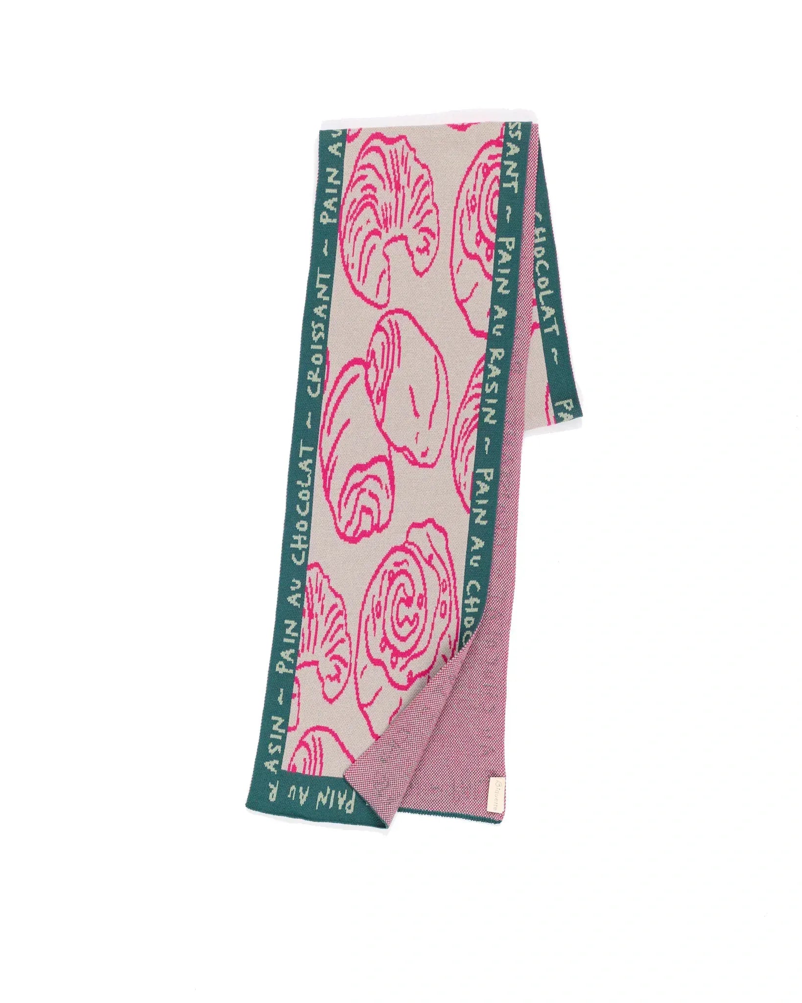 Biquette Adult Scarf Patisserie - Adult Scarf