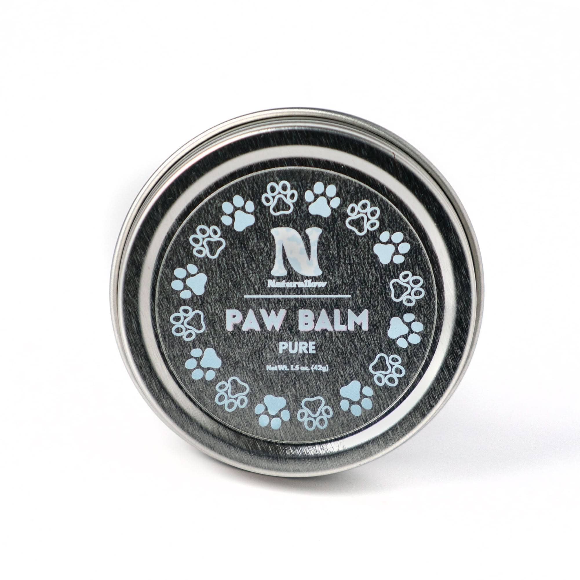 Naturallow Pets Pure/Unscented Paw Balm Pet Paw Balm