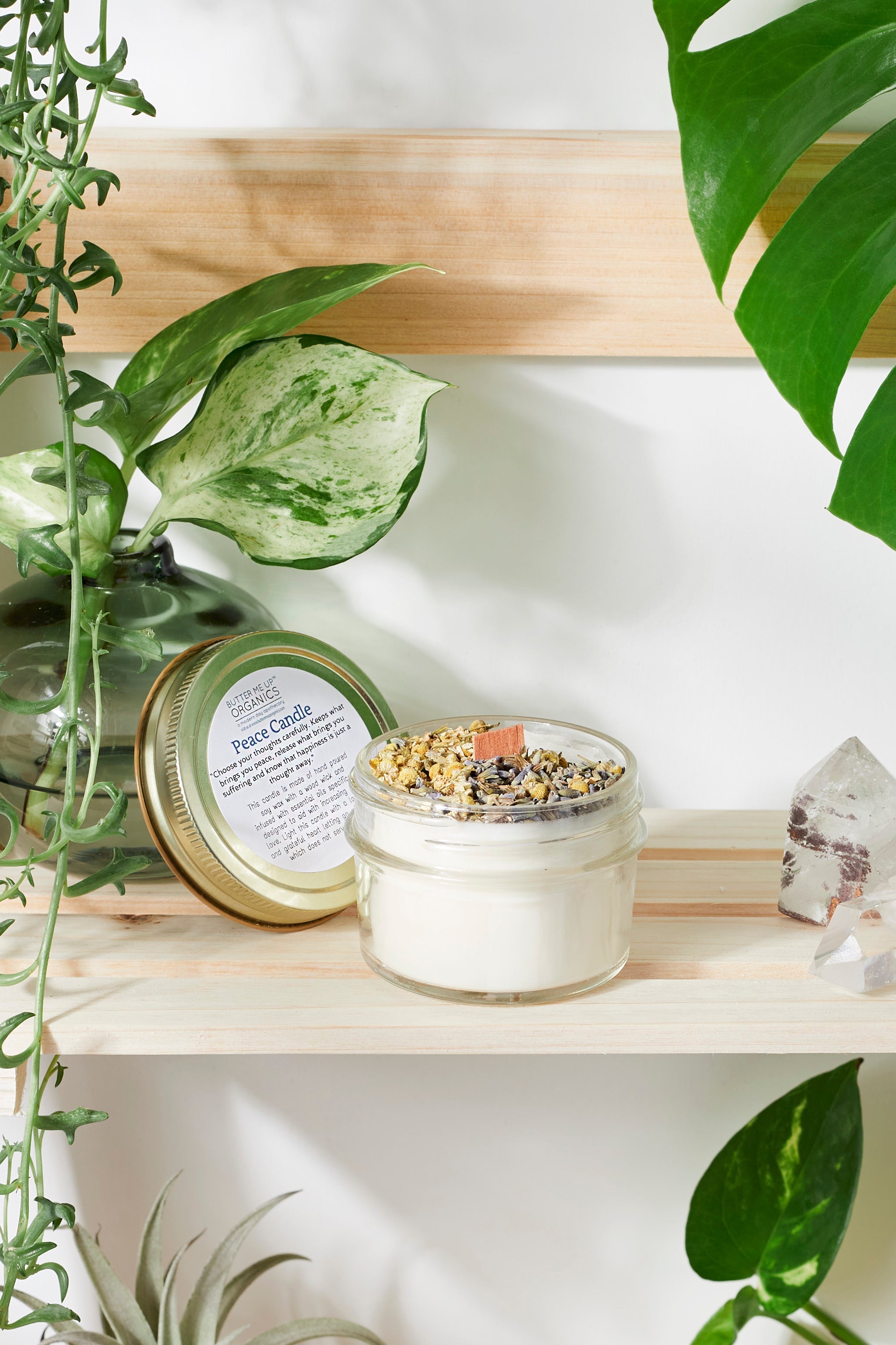 Peace &amp; Serenity Candle