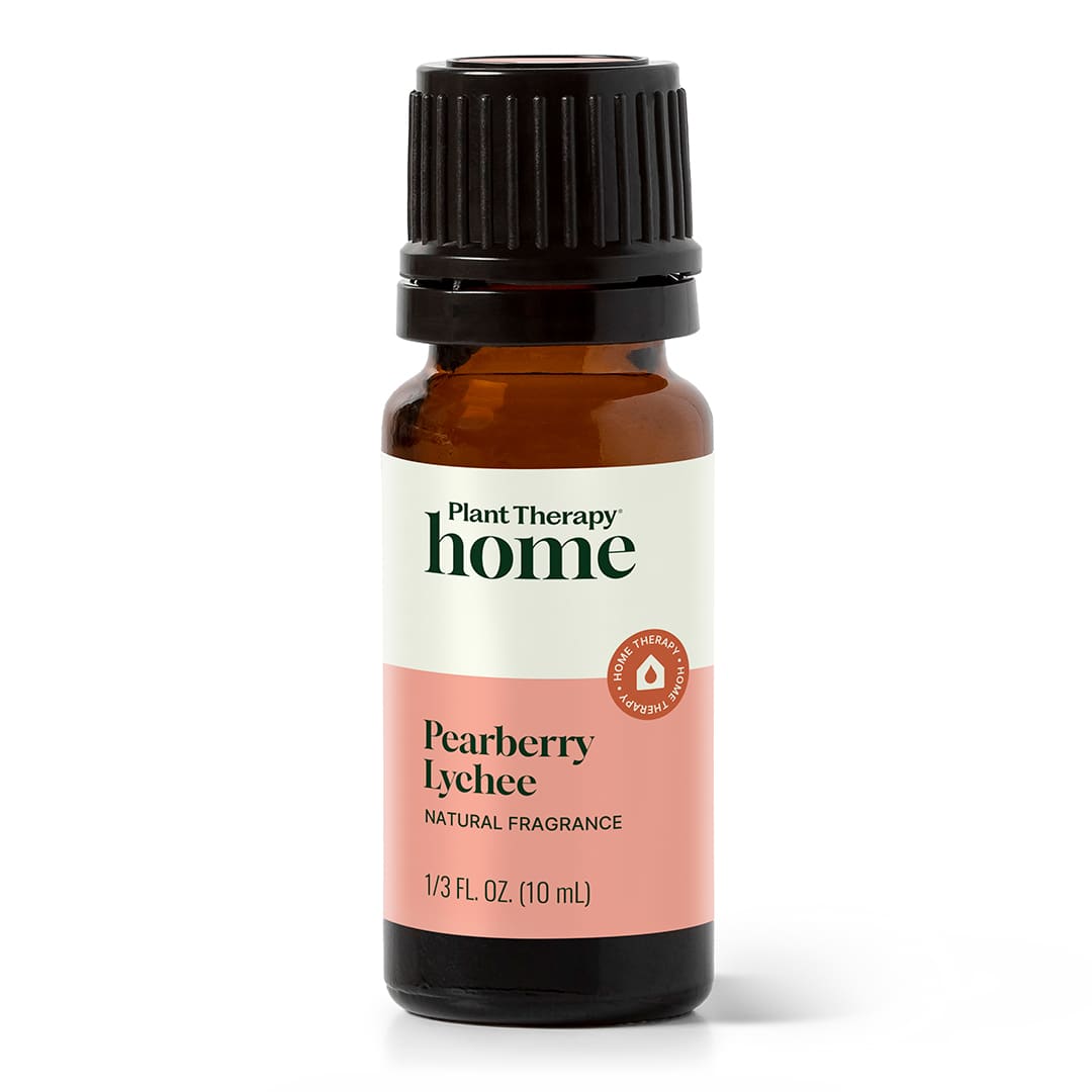 Pearberry Lychee Natural Fragrance