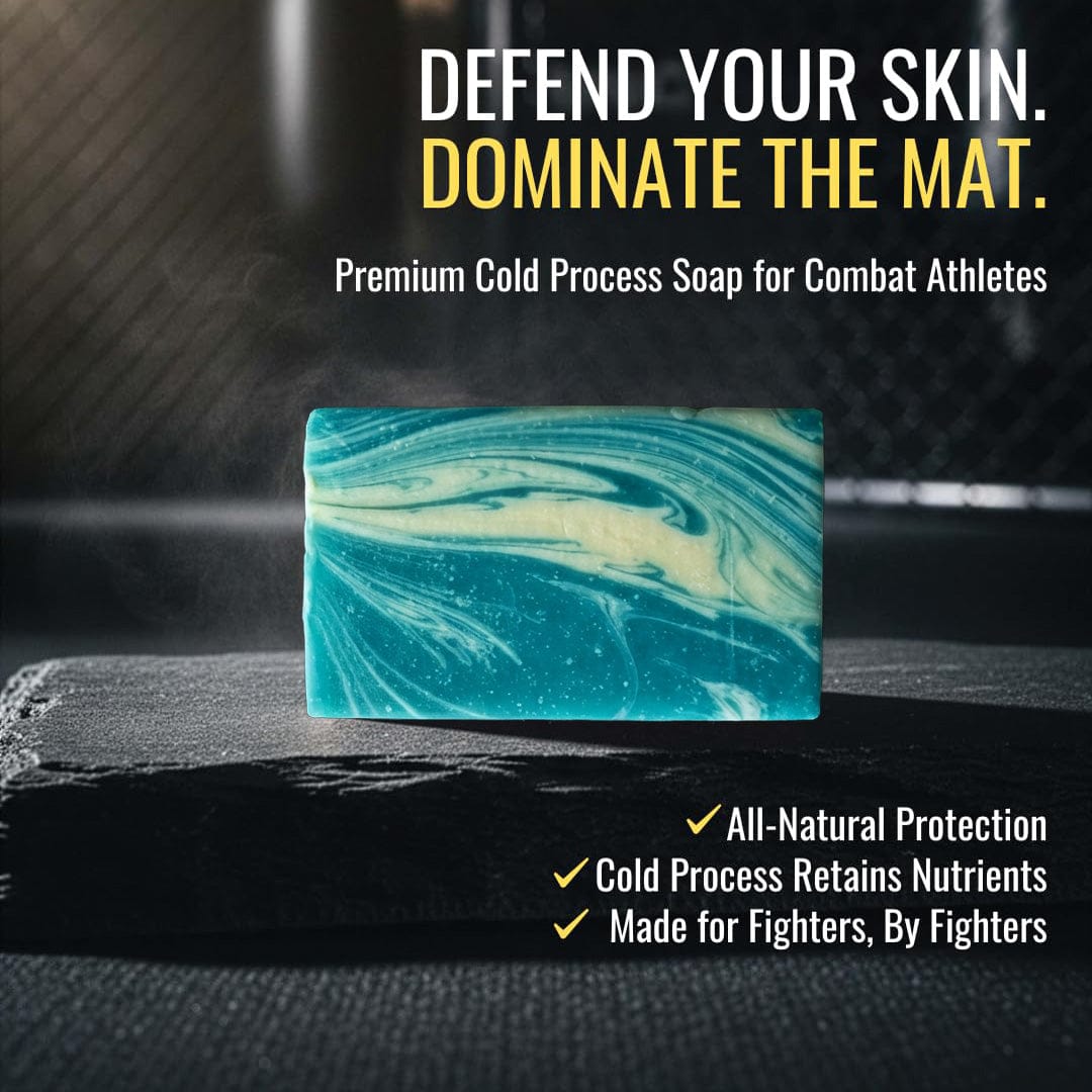 Fight Scrub Soap Antibacterial Body Soap
