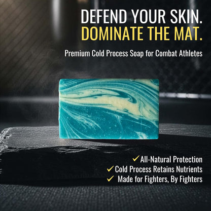 Fight Scrub Soap Antibacterial Body Soap