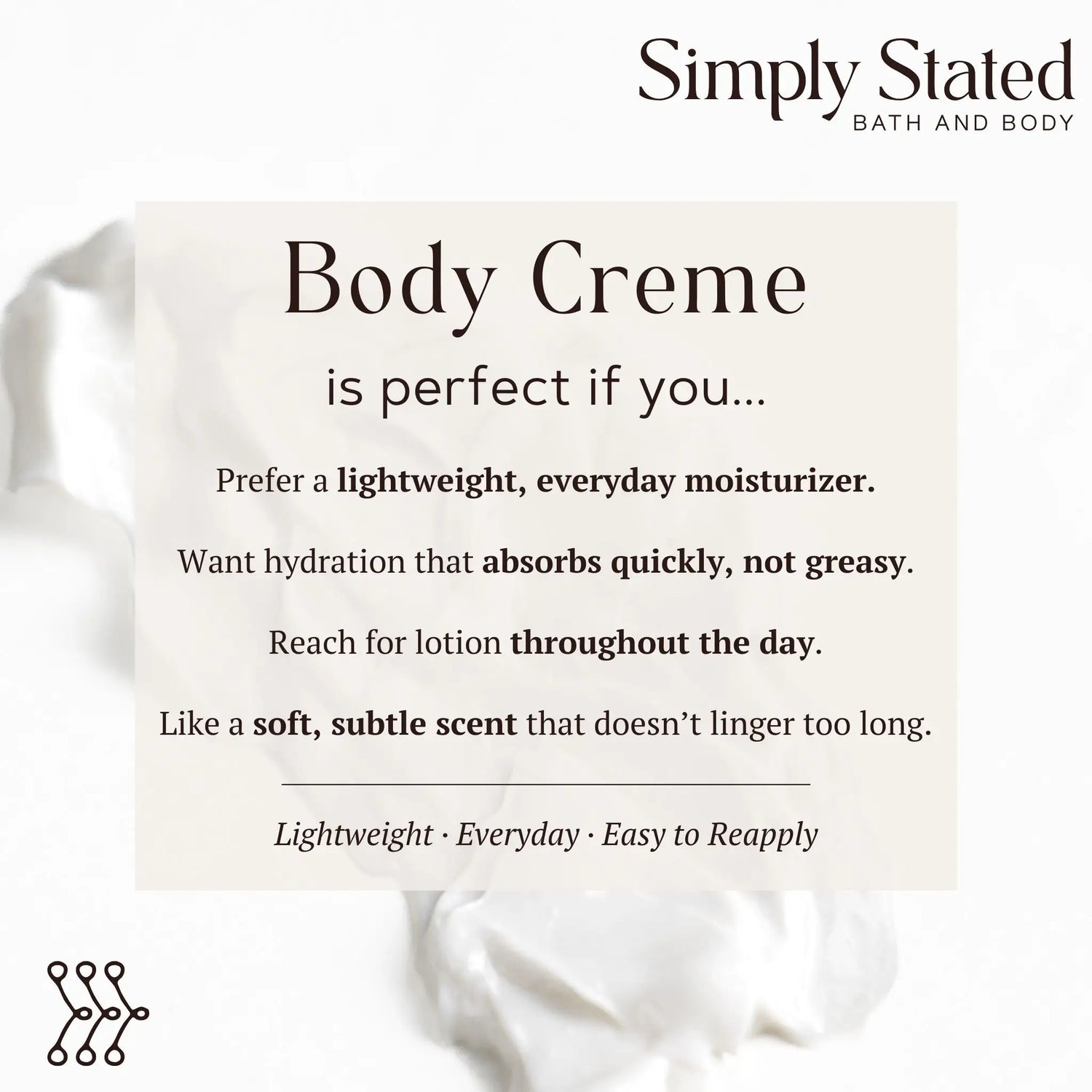 Sea Salt + Orchid Body Creme
