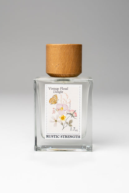 Perfume | Vintage Floral Delight | 1.7oz